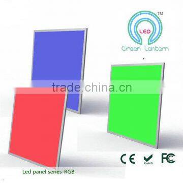 Cheap price RGB led panel light 24W