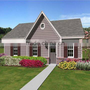 Steel framed prefab house warehouses