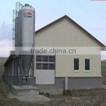 Prefabricated steel structure building shed/workshop/building/building project