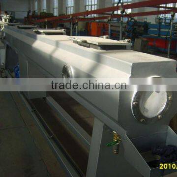 Super Fine Process PE Double Wall Corrugated Pipe Extrusion Line/production Line/making Machine photo-6