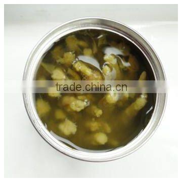 OEM brand canned green asparagus in brine