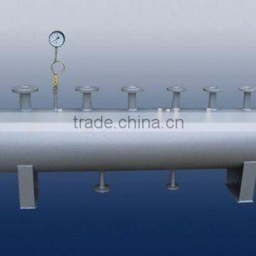 Sub-cylinder/steam Header