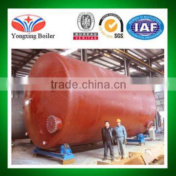 1000L Capacity Horizontal Type and Industrial Usage LPG Tank for Sale