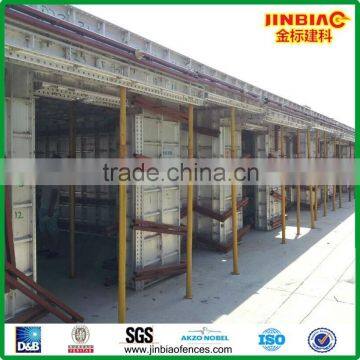 Fast Assembly Aluminum Panel Formwork System