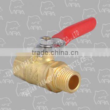 111-01 (FPT X MPT BALL VALVE 1/2 TURN STANDARD PORT)