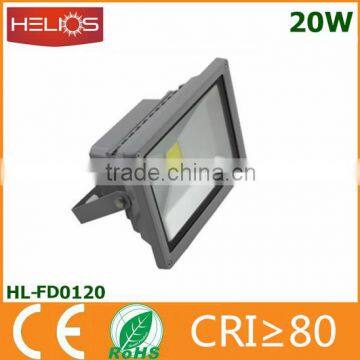 Factory supply outdoor led garden light IP65 20w led flood light