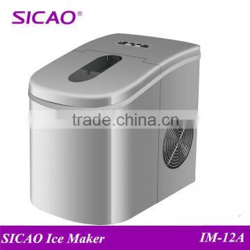 Compressor Portable Pellet Ice Maker Machine for Home photo-3