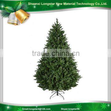 2016 new model artificial christmas tree