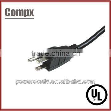 7/12/15A 125V PSE Japan Power Cord