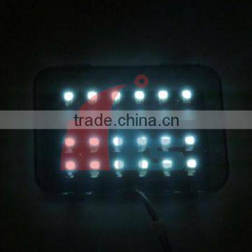 LED Car Rear Trunk Light, Car Led Light for TOYOTA Hilux photo-5