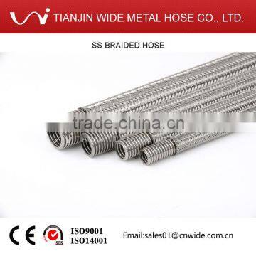 ss braided hose