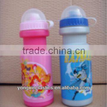 sport water bottle plastic bottle caps for sports