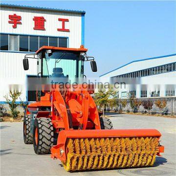 TAIAN TY18 mini backhoe wheel loader for sale