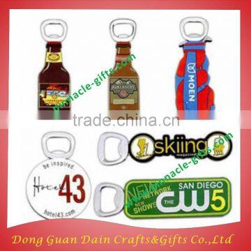 Personalized Engraved Custom Bottle Opener Keychain Beer Bottle Opener photo-4