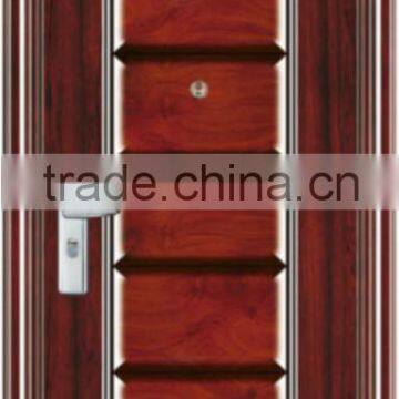 Professional Interior Steel Security Doors Lowes Steel Door photo-5