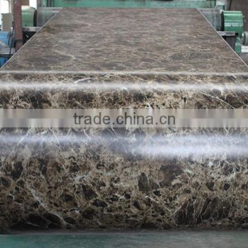 Prepainted galvanized iron sheet metal fabrication