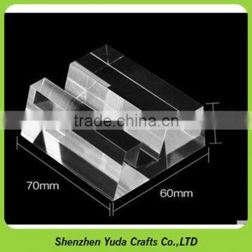 acrylic milling part servises machined and polished routing cnc acrylic manufacturer