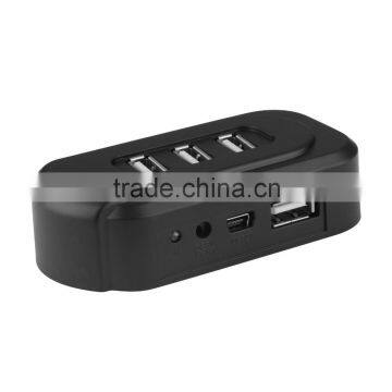 Top Selling Product With Light Plastic Casing 480MBPS 7 Port Usb 2.0 Hub From Usb Por Hub Suppliers photo-4