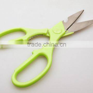 General Office Scissors With Colorful Handle photo-5