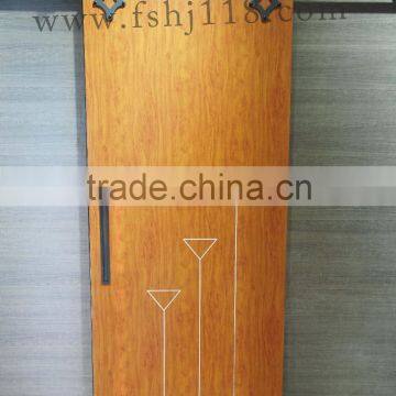 Competitive Price Latest Design Wooden Double Door Interior Door Room Door Manufacturing Machines photo-5