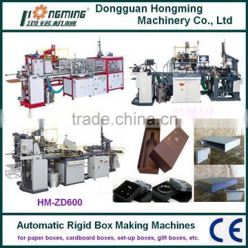 HM-ZD240 Automatic Earring Box Maker photo-6