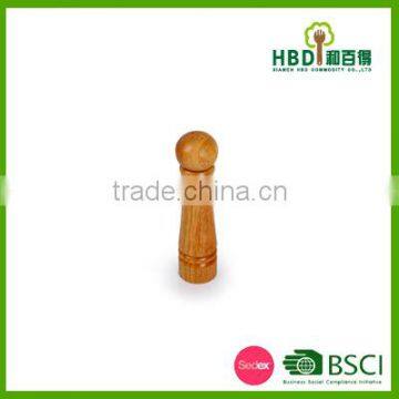 High Quality Hot Selling Wood Pepper Grinder,pepper Mill for Sale photo-2