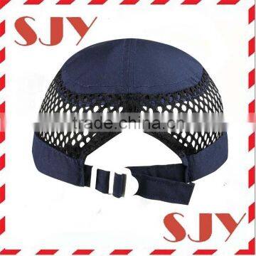 100%polyester Dri Fit uv Protection Breathable Mesh Baseball Cap photo-2