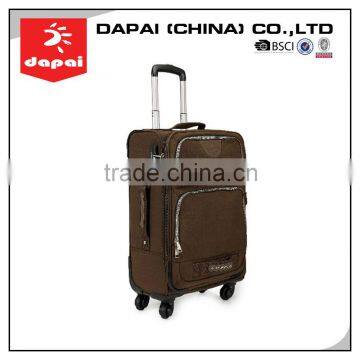 Men Soft Travel Trolley Luggage Bag Luggage Travel Bags