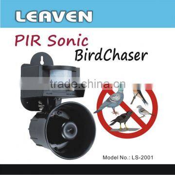 Effective Electric Predatory Bird Call Sonic Bird Deterrent