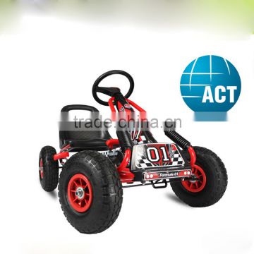 Fashionable safety design mini electric go kart for kids