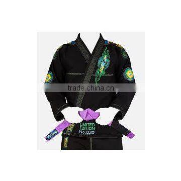 Custom BJJ Gi's