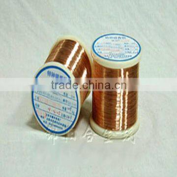 Special silicon bronze alloy wire