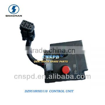 SHANNXI electic partsElectrical flameout remote controlloer with push-button for SHANNXI