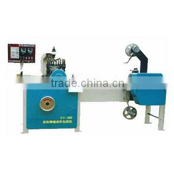 Irregular-shaped Lollipop forming and Packing Machine