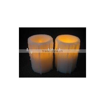 Flameless LED Candle