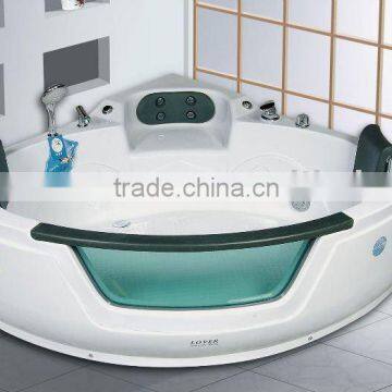 computerized massage bathtub