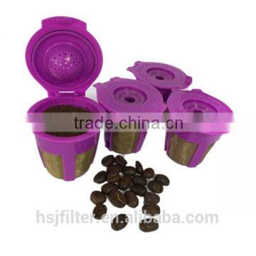 Keurig 2.0 Purple Gold Mesh K-Cup Coffee Filter Direct With 10 Years Experience photo-3