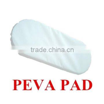 PEVA Moses basket mattress pad/BASSINET MATTRESS