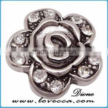 guangzhou fashion imitation jewelry snaps button