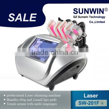 SW-201F Big Promotion Laser slimming Machine