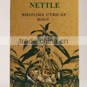 Nettle Roots Herb, Natural Product, Loose and Packaged. Private Label Available. Made in EU