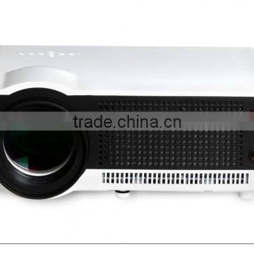 Cheap Price HD Projector Home Theater Projector Support Android WIFI With 3000 Lumens photo-2