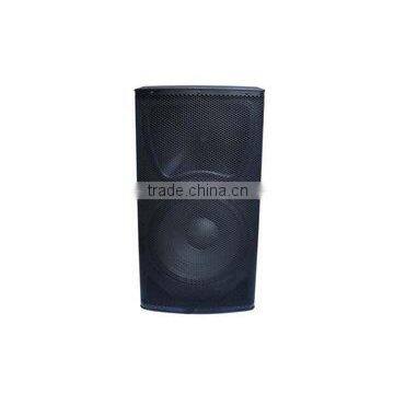 MDF speaker cabinet wooden high power amplifer speaker cabinet