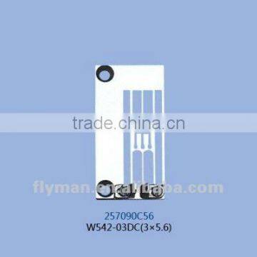 257090C56 Pegasus needle plate / sewing machine parts / Throat Plate