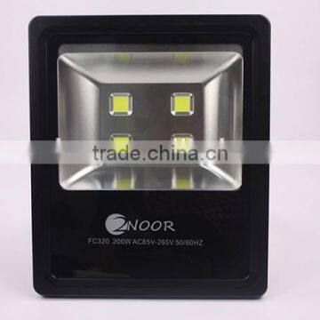Cob High Lumen Rgb 200w Led Flood Light for Parking Pot photo-3