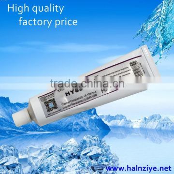 Customer Reliable Applying in insulation materials cpu/led with High Performance Nano HY880 Thermal Paste/Compound/Grease