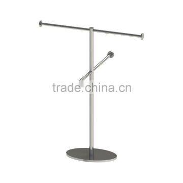 Necklace and bracelet display stand/ Jewelry display stand for shop fitting