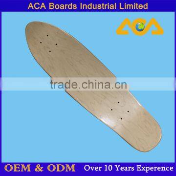 Wholesale Canadian Maple Blank Skateboard Decks