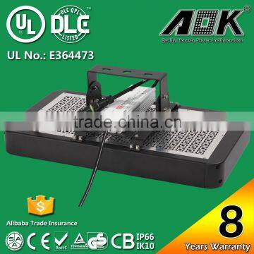 With 8 Years Warranty IP65 UL DLC CE RoHS Listed 240w LED Low Bay Light photo-4