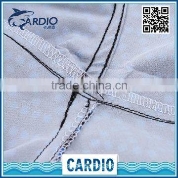 Quick-drying Colorful Surf Long Leg Swim Shorts for Men photo-6